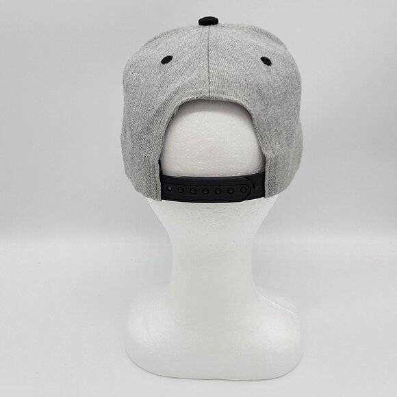 F.L.U.S.H. Flush by Christopher Martin Trucker Hat Cap Mesh Snapback Poker NWOT - Picture 4 of 5